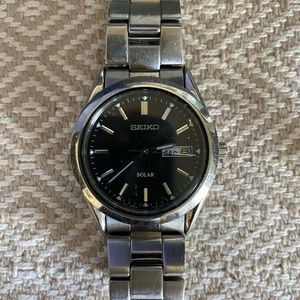 Men’s Seiko Solar Watch